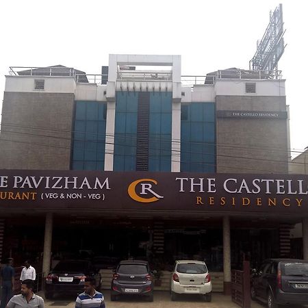 Hotel The Castello Residency à Coimbatore Extérieur photo