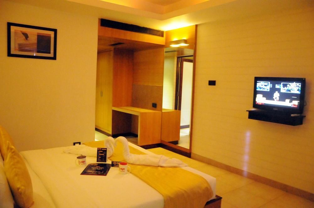 Hotel The Castello Residency à Coimbatore Extérieur photo