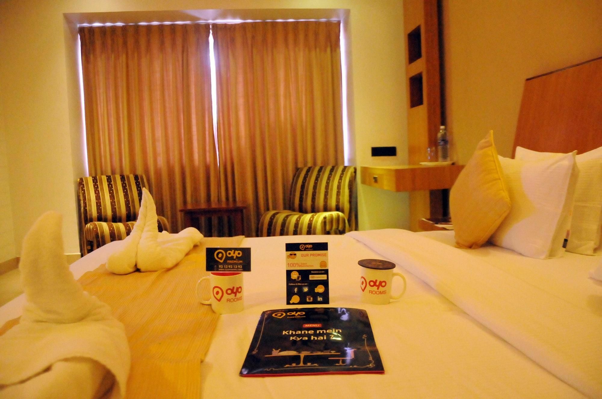Hotel The Castello Residency à Coimbatore Extérieur photo