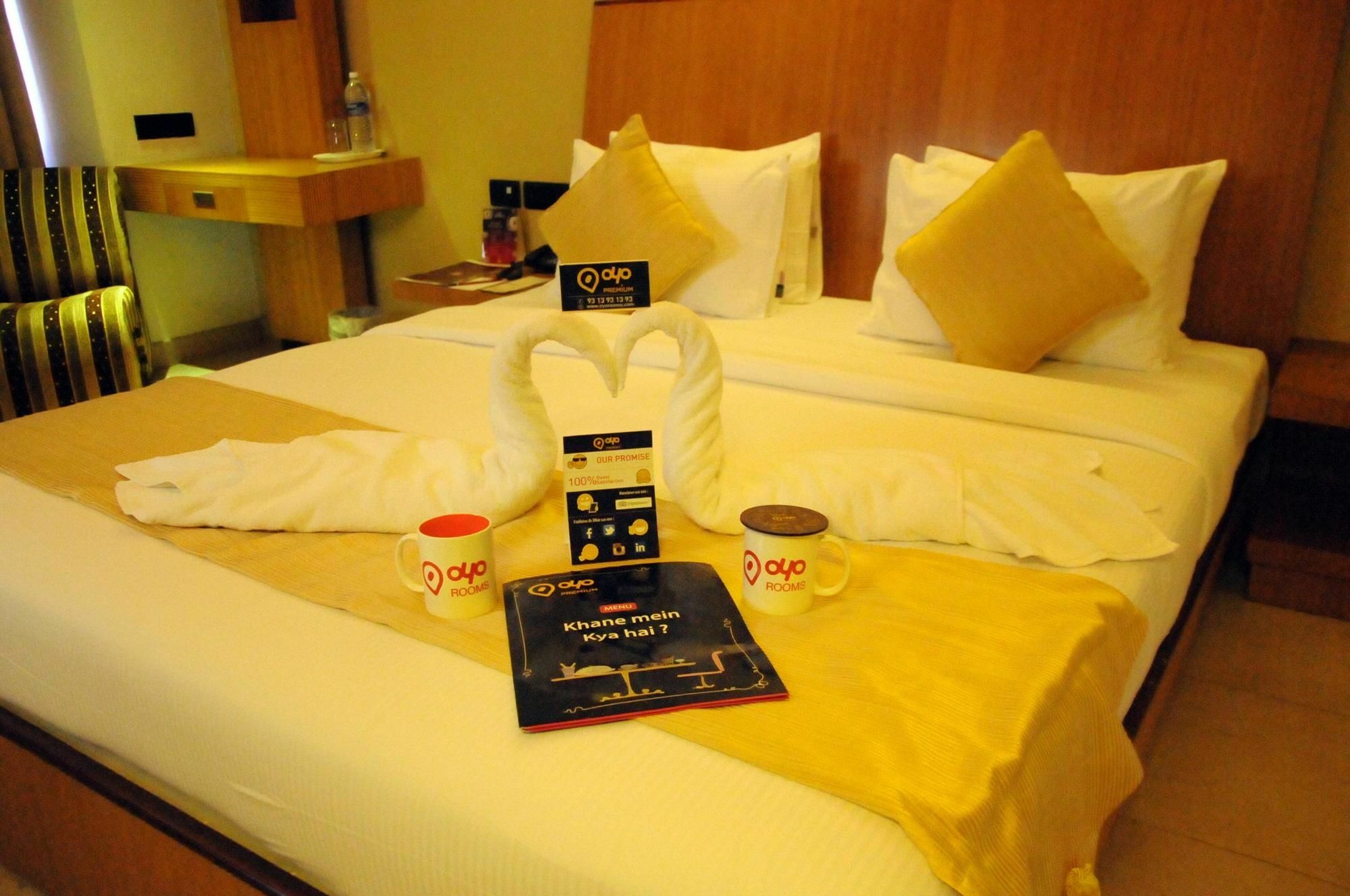 Hotel The Castello Residency à Coimbatore Extérieur photo